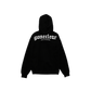 GoneClear Black Hoodie