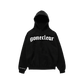 GoneClear Black Hoodie